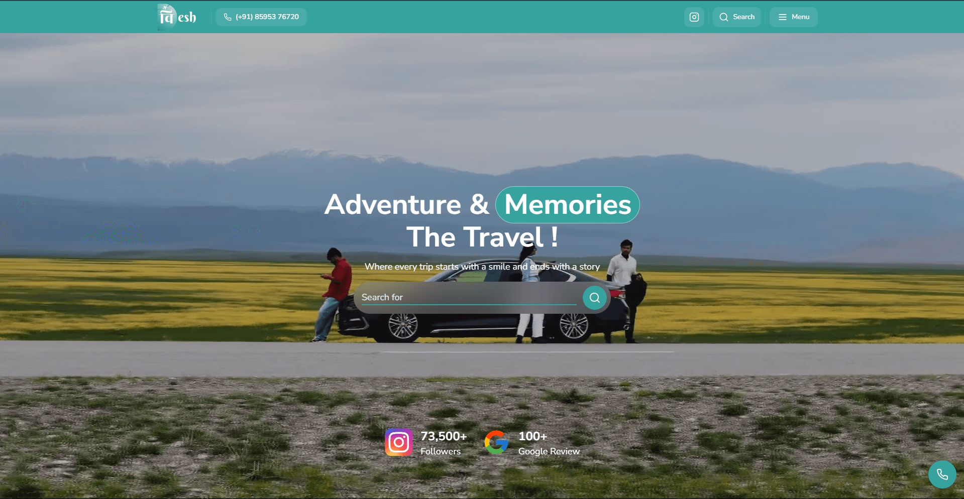 Desh Videsh Travels